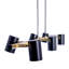 Abberville 6 - Light Natural Brown Pendant
