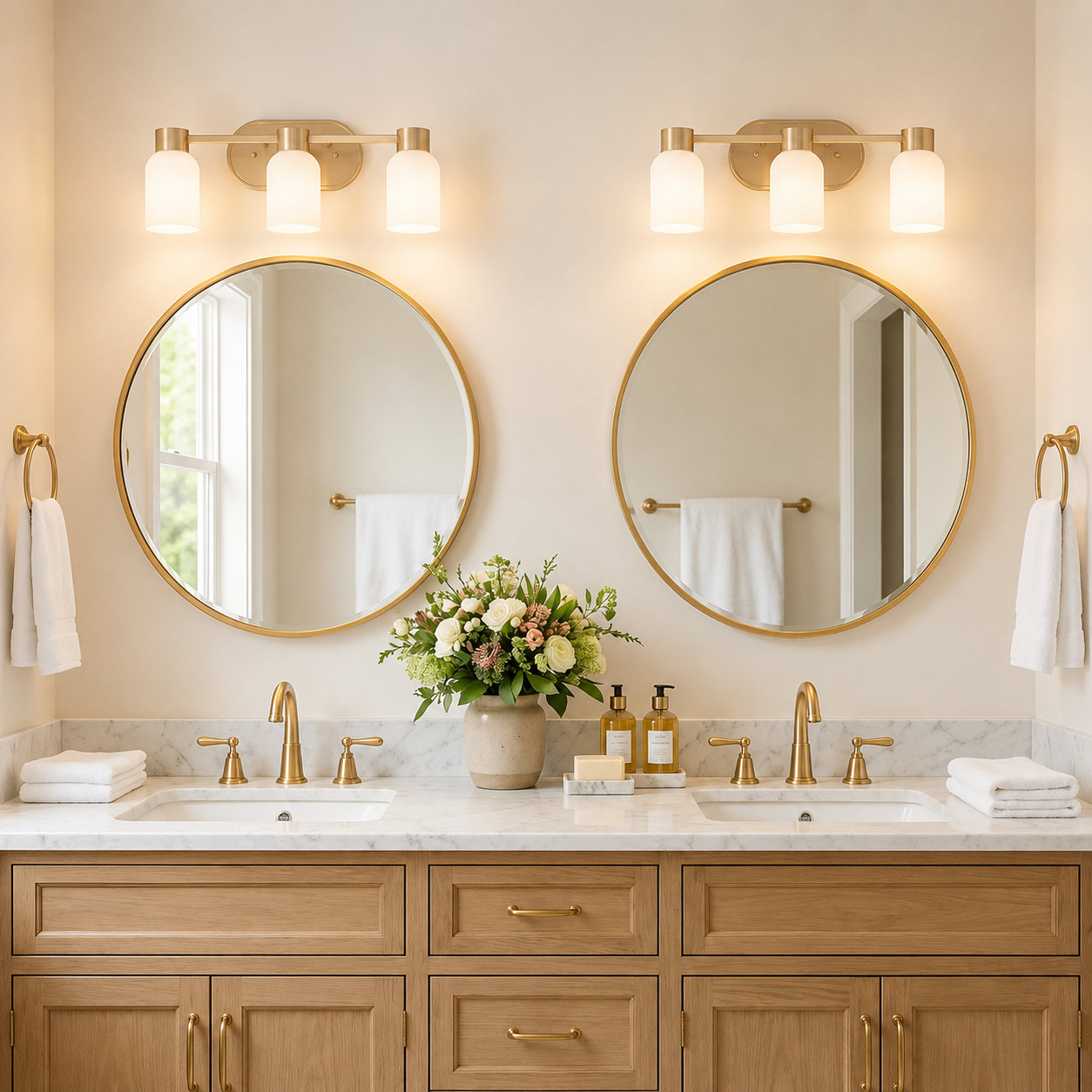Vanity Light, 3