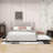 Vanderhoof Upholstered Platform Storage Bed with Drawers and Trundle-1235895632-1235895634