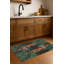 Tapis de cuisine léger antidérapant Rumble In the Jungle-1436884960-1436884972