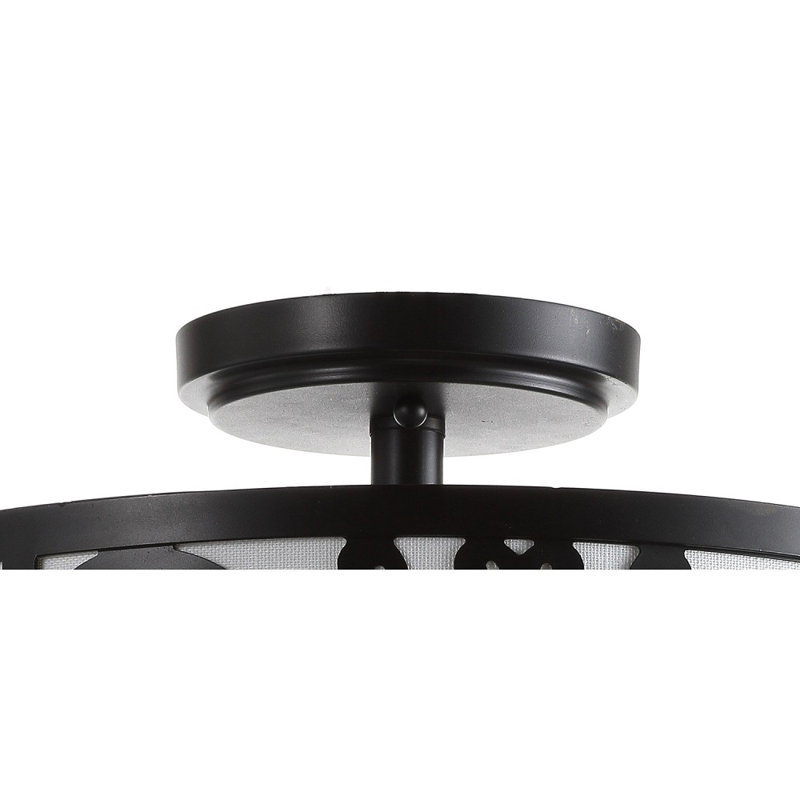 Ezra Semi Flush Mount