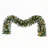 Artificial Christmas 3-Piece Set