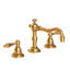 Chesterfield Widespread Bathroom Faucet with Drain Assembly-512862054