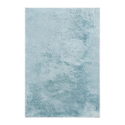 Tapis à poil long ultra pelucheux Kiésel