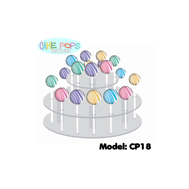 Correspondent Cake Pops