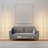 Adjustable Height Dimmable LED Corner Floor Lamp with Remote Control-393630063-401974191