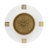 24" Round Wall Clock