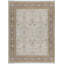 Hand-Knotted High-Quality Cream Area Rug