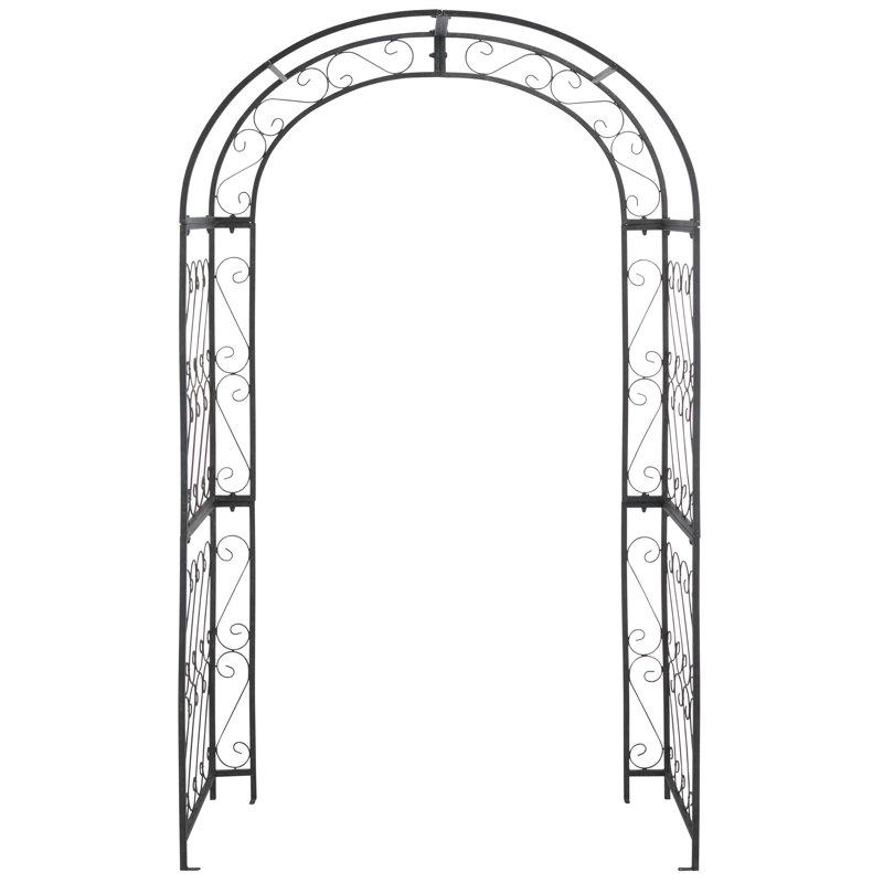 Safavieh Pagan Arch, Black