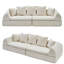 Canapé modulaire Chenille Cloud-1370523032