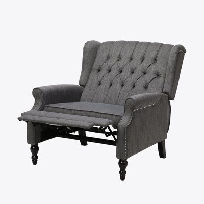 Mattice Upholstered Recliner