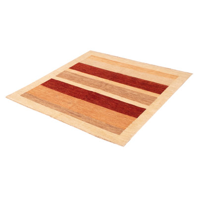 Wool Striped Indoor Rug
