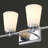 Ceriel 6 - Light Steel Dimmable Vanity Light-1663396729