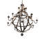 16 - Light Chandelier