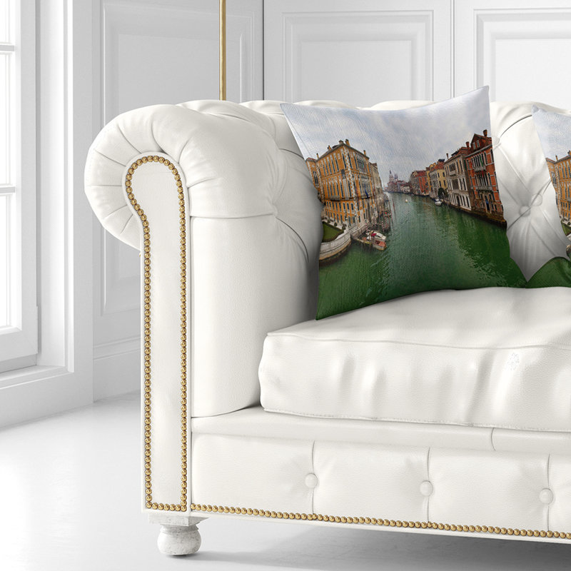 Coussin Schafer, 16 po x 1 po, Coussin décoratif