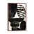 Cadre brun classique est en rupture de stock