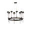 Coterie 8 - Light Chandelier