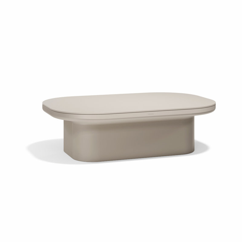  Table basse Luna, Écru
