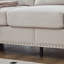 Canapé en tissu 83 po 83 po-1281633220