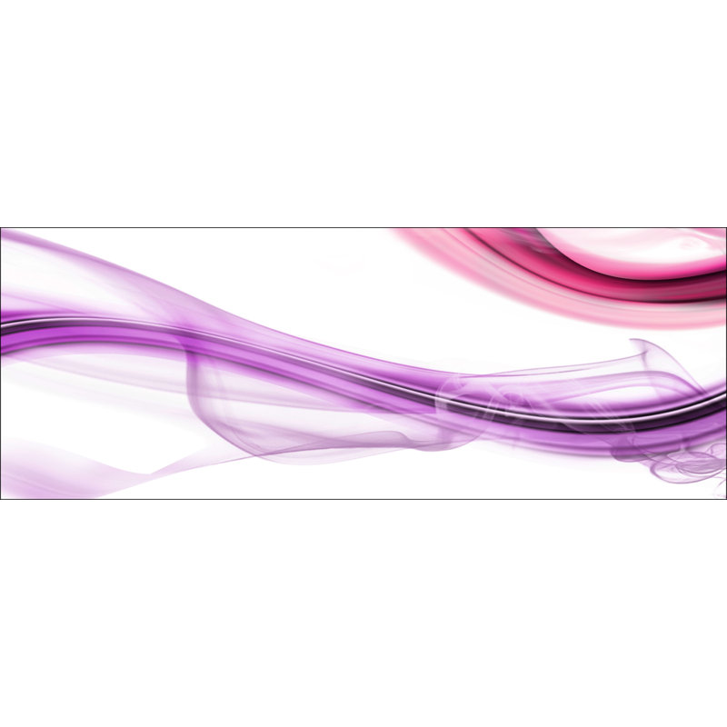 No Frame Painting on Glass
