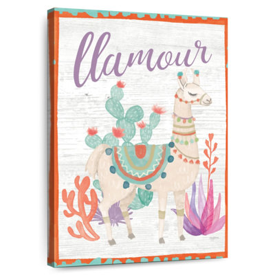 Brampt Lovely Llamas Llamour