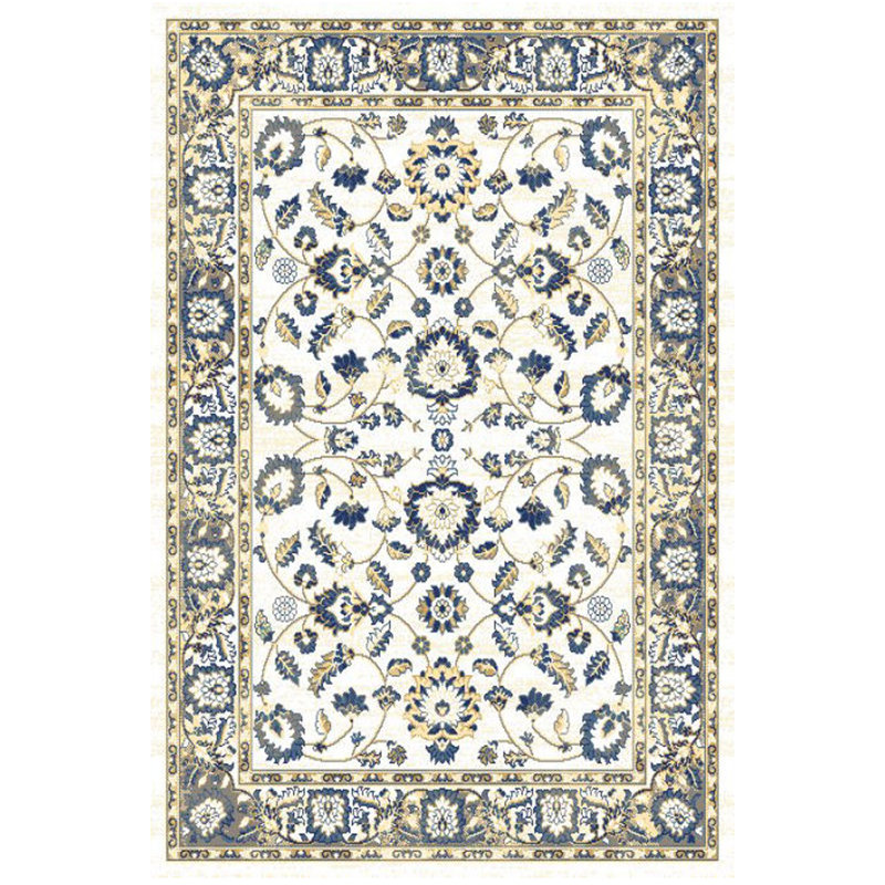 Tapis oriental Charboneau, Rectangle 5 pi 3 po x 7 pi 3 po