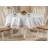 Sorfey Clear Plastic Tablecloth 70-Inch-70294280