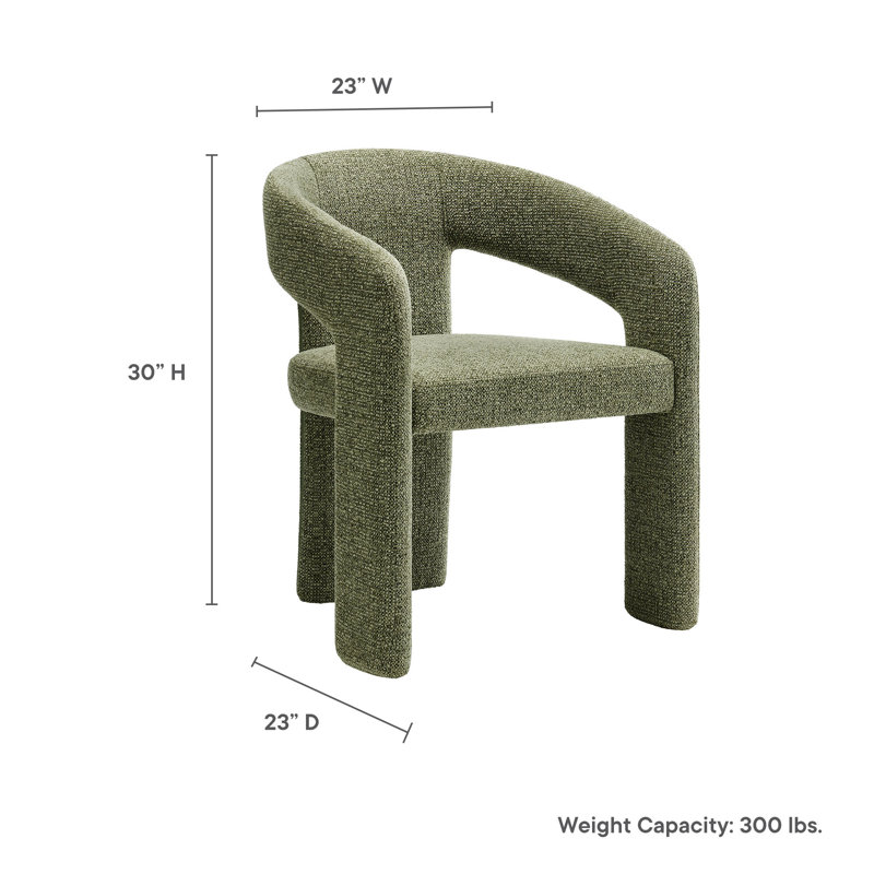 Chaise d'appoint Oslo, Rallonge