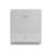 Slab 30 in. W x 21 in. D x 34.5 in. H Bath Vanity Cabinet without Top in Dewy Morning-79777439