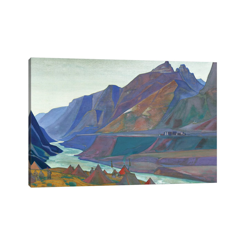 Camp Koksar, 1932 NHR21, H 12 po x l 18 po x P 1,5 po