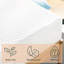 Matelas en mousse à mémoire de forme moyenne de 8 po ZINUS-87654898