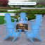 Chaise Adirondack Outsunny