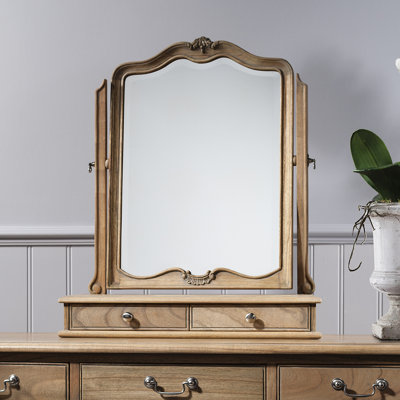 Cecilia Freestanding Mirror
