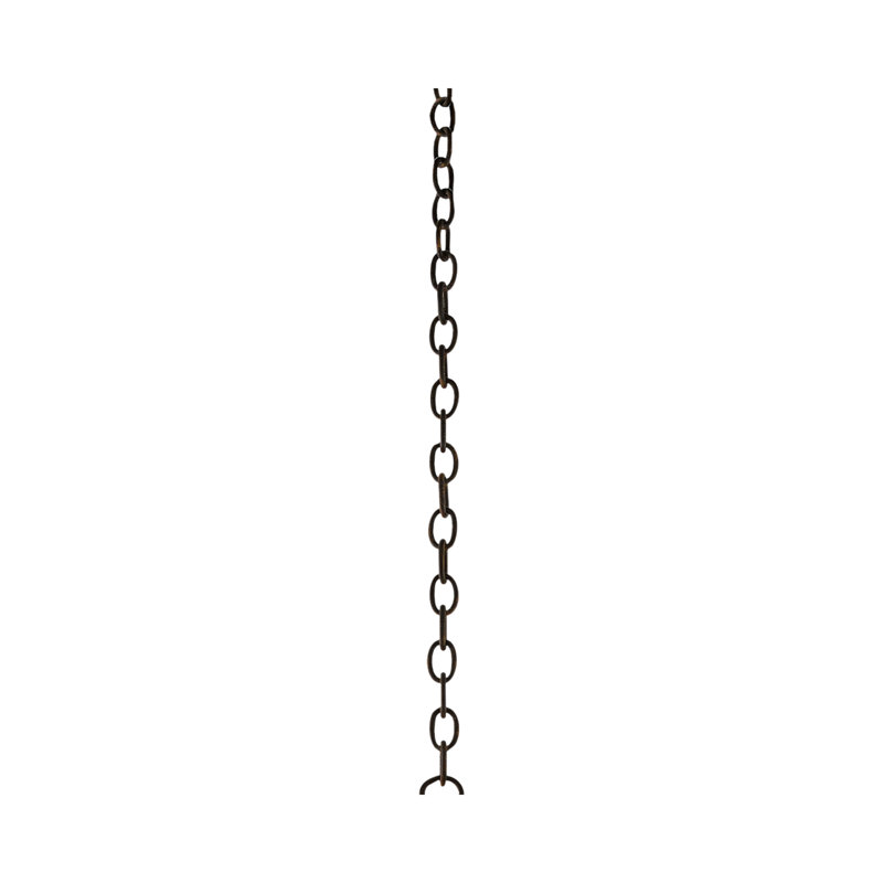 Chaîne 8 'bronze Verdigris 8'