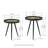 Jaseem Tray Top Nesting Tables-989398265
