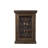 24'' Solid Wood Mini Bar