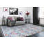 Tapis bleu Marlana-524165595