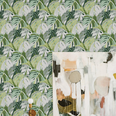 Mccubbin Floral Roll