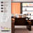 66.93" L Shaped Executive Standing Desk With File Cabinet-626097633