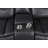 Duward Upholstered RAF POWER LOVESEAT