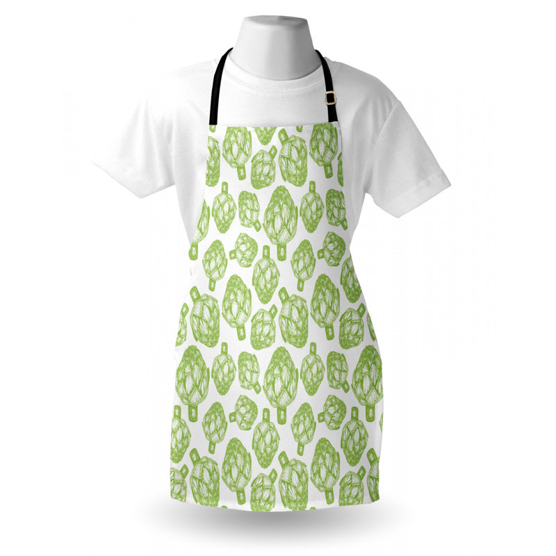 Bib Apron