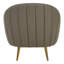 Dow Upholstered Barrel Chair