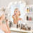 Thriston Vanity with Lighted Mirror-545884888