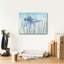  «Undersea Octopus Seaweed» par Danhui Nai, art mural sur toile-243181377