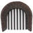 Iraan Rattan Barrel Chair-1715935153