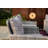 Wicker 7 - Person Patio Conversation Set with Cushions