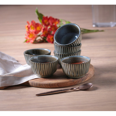 Porto Brasil Titanium Candy Bowl