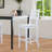 Oren Solid Wood Counter Stool