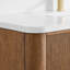 Ensemble de meuble-lavabo double 60 po Francesca-134488569-134488572