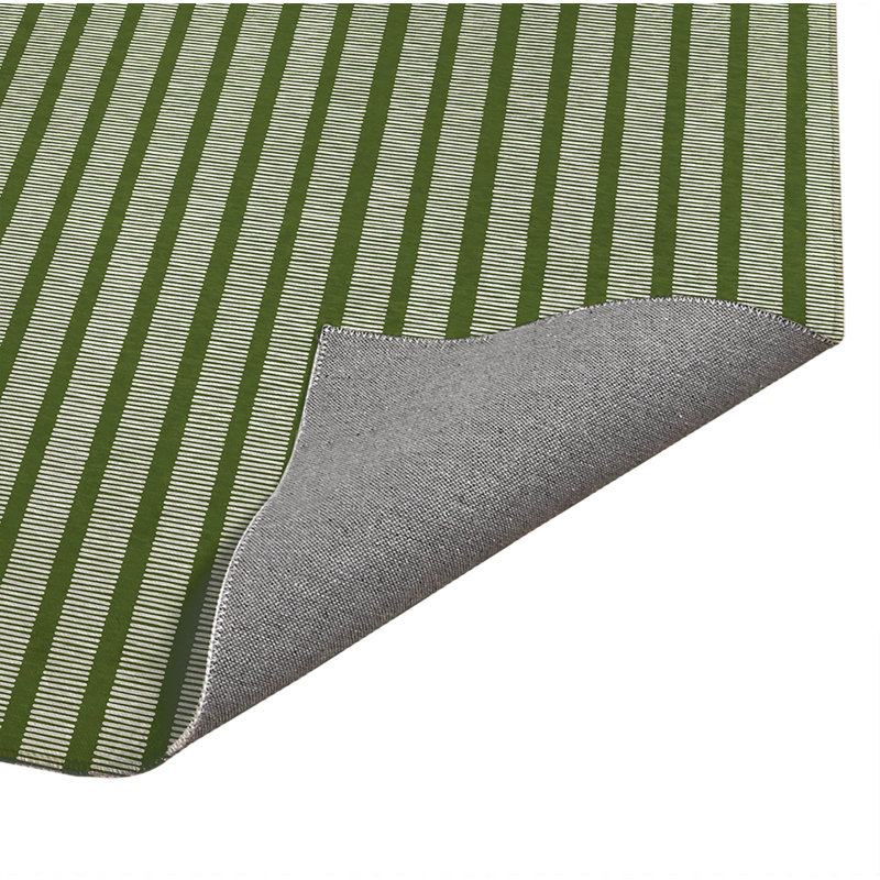 Paillasson Comb Row, Vert olive, L 60 po x L 36 po